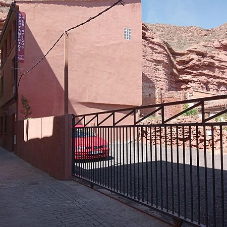 Nájera Apartamentos La Piedra En Pleno Centro Historico Con Dos Dormitorios Y Dos Banos מראה חיצוני תמונה