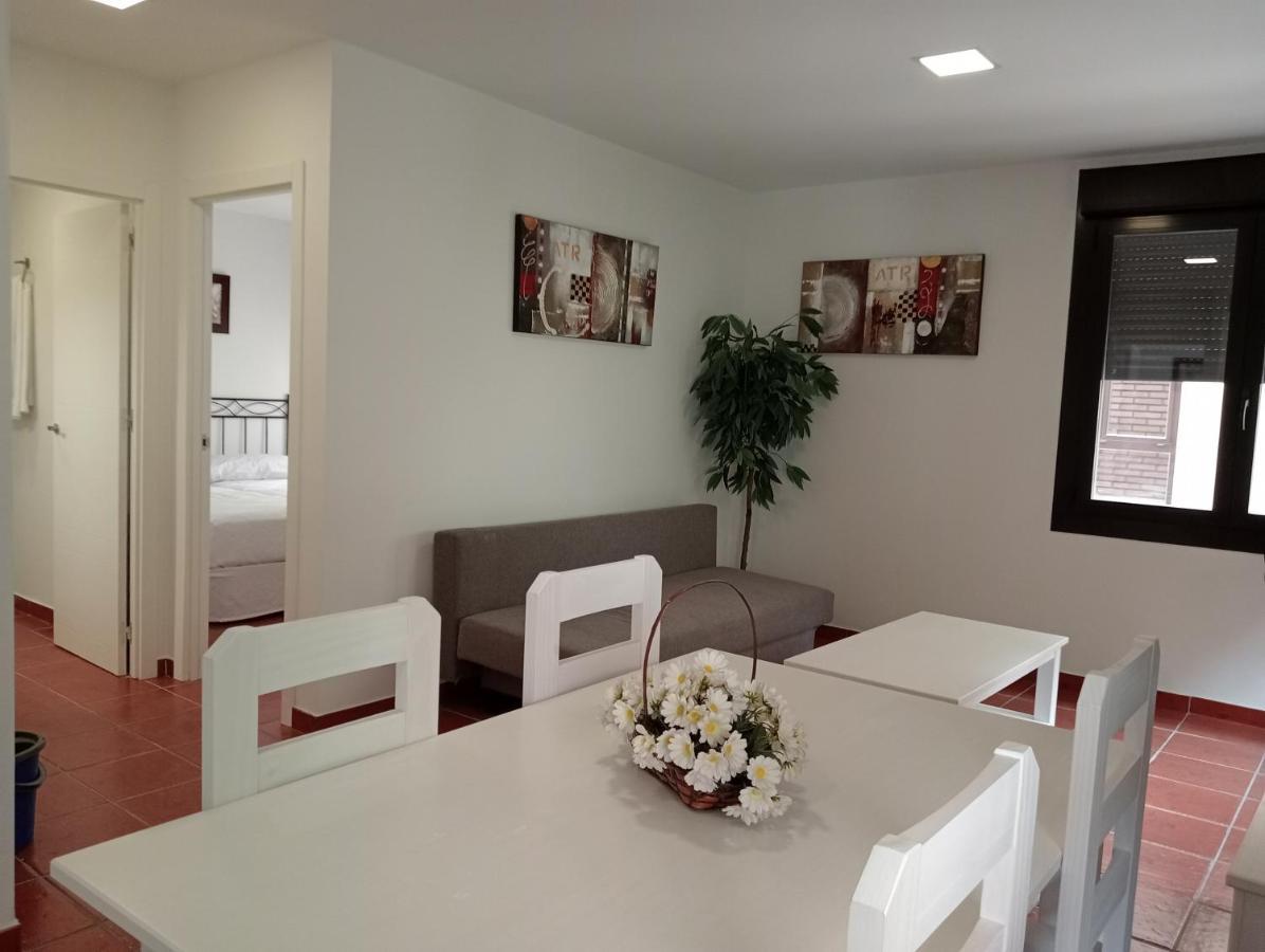 Nájera Apartamentos La Piedra En Pleno Centro Historico Con Dos Dormitorios Y Dos Banos מראה חיצוני תמונה