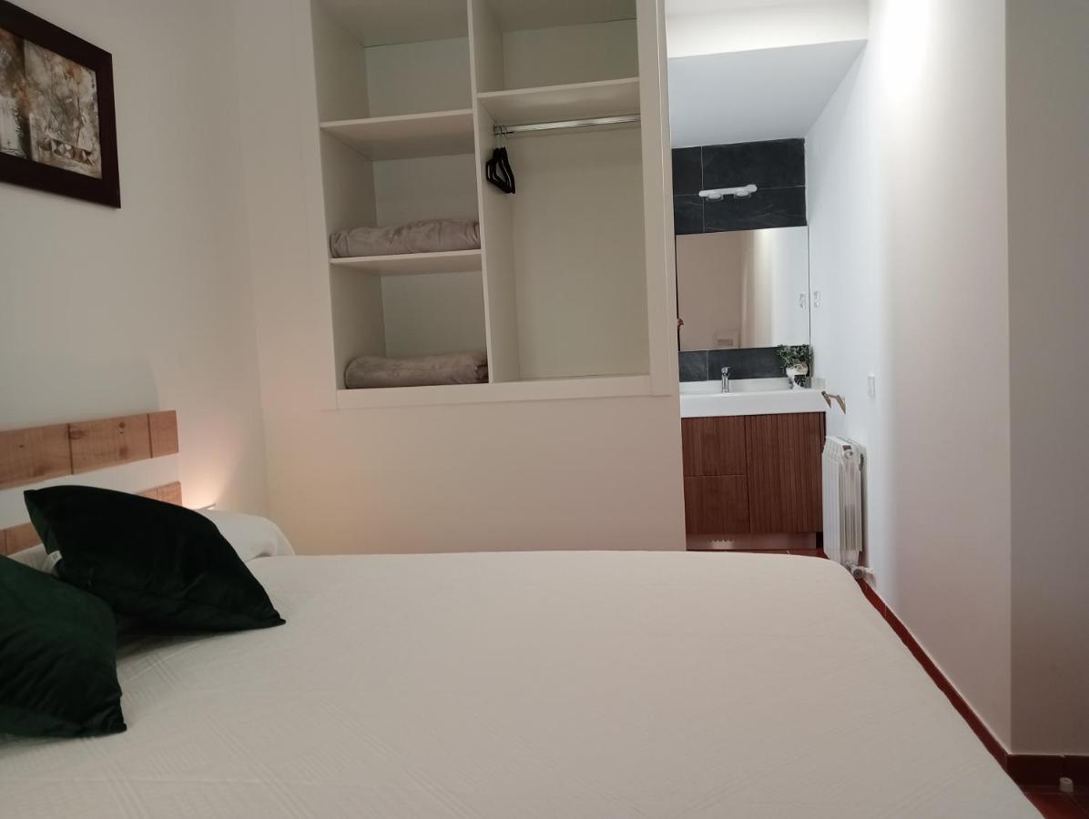Nájera Apartamentos La Piedra En Pleno Centro Historico Con Dos Dormitorios Y Dos Banos מראה חיצוני תמונה