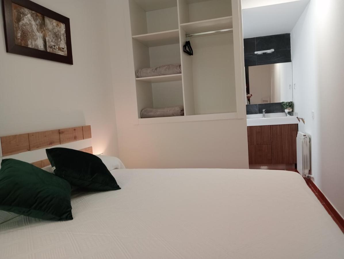 Nájera Apartamentos La Piedra En Pleno Centro Historico Con Dos Dormitorios Y Dos Banos מראה חיצוני תמונה