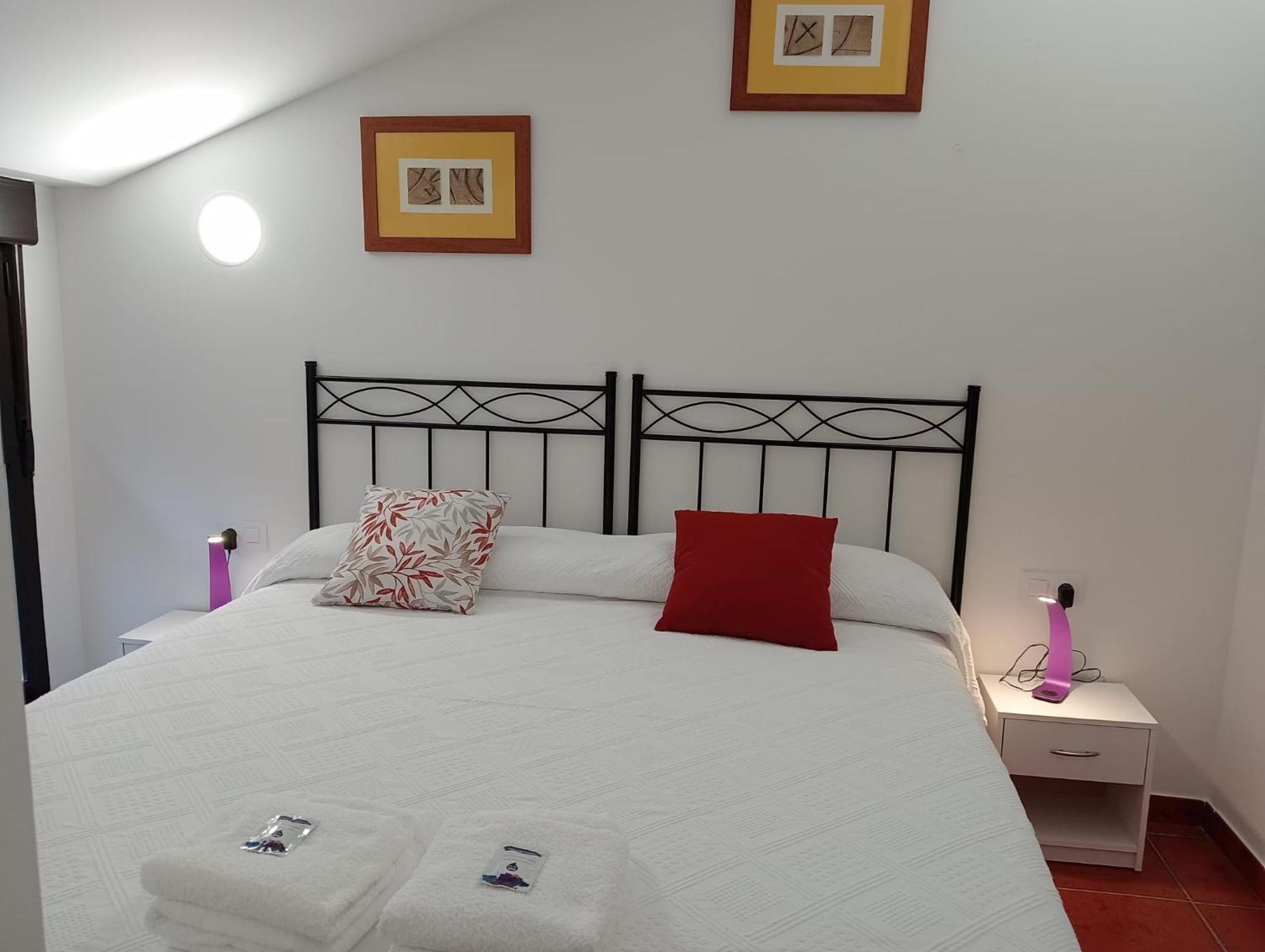 Nájera Apartamentos La Piedra En Pleno Centro Historico Con Dos Dormitorios Y Dos Banos מראה חיצוני תמונה