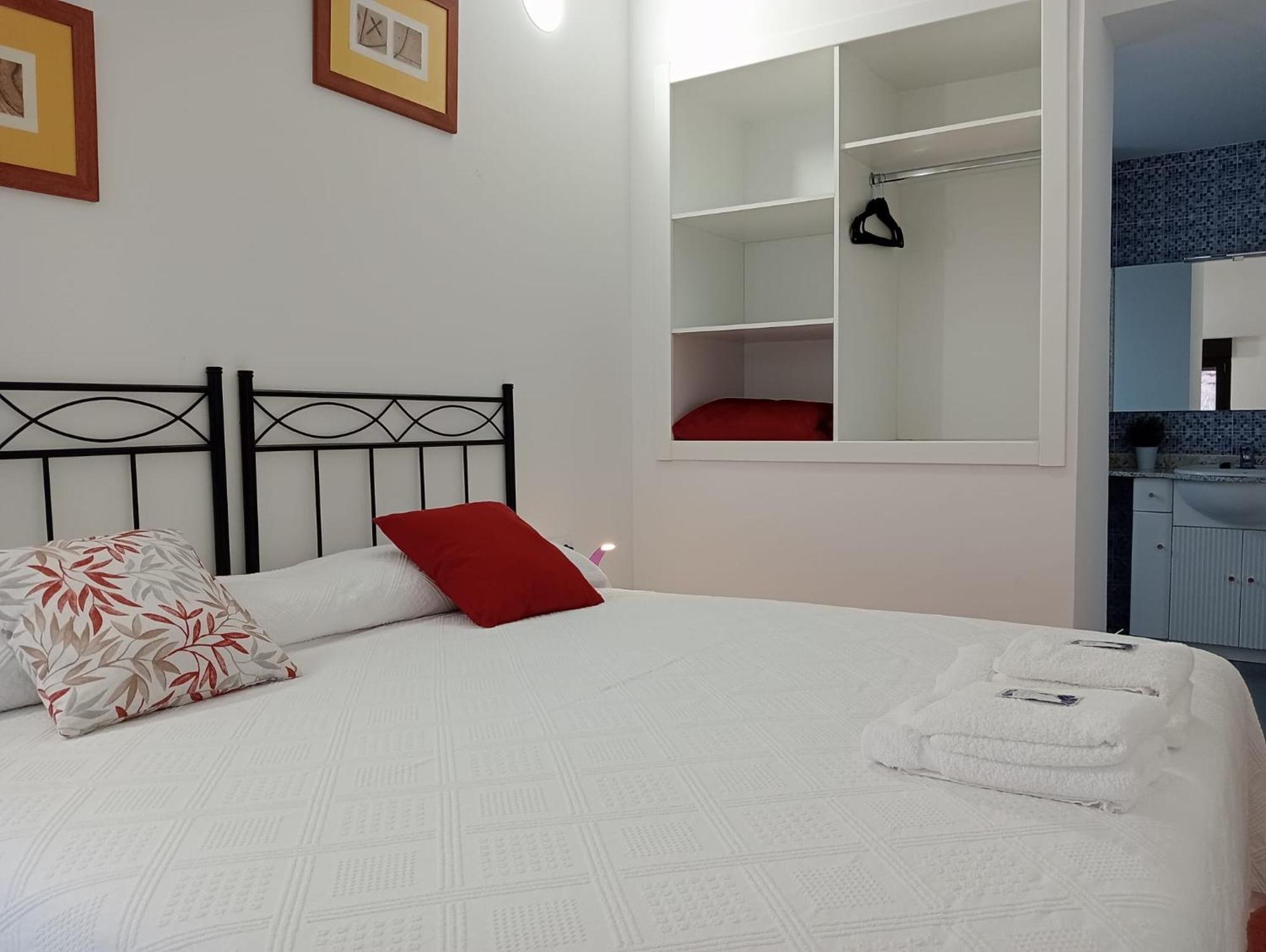 Nájera Apartamentos La Piedra En Pleno Centro Historico Con Dos Dormitorios Y Dos Banos מראה חיצוני תמונה