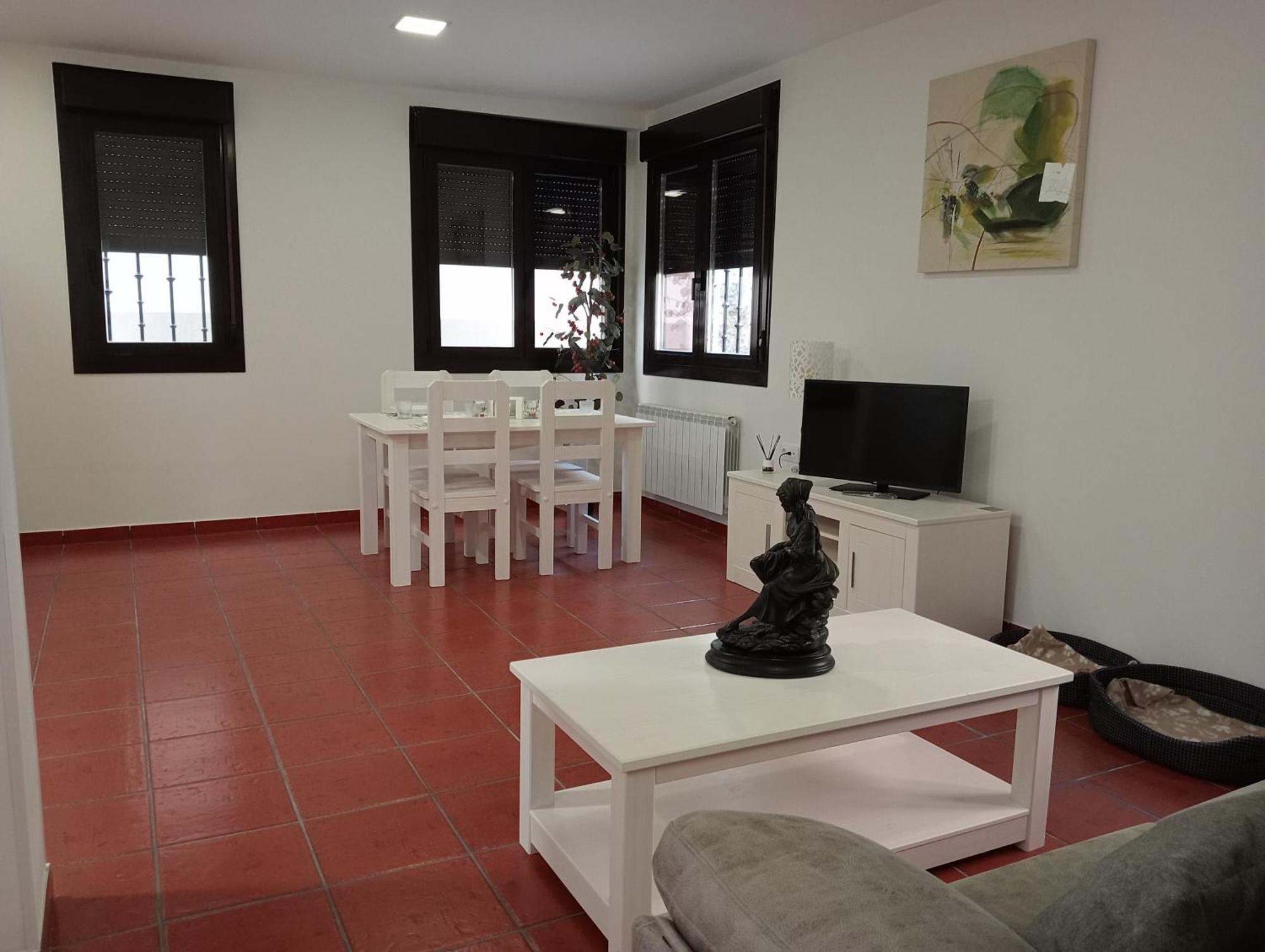 Nájera Apartamentos La Piedra En Pleno Centro Historico Con Dos Dormitorios Y Dos Banos מראה חיצוני תמונה
