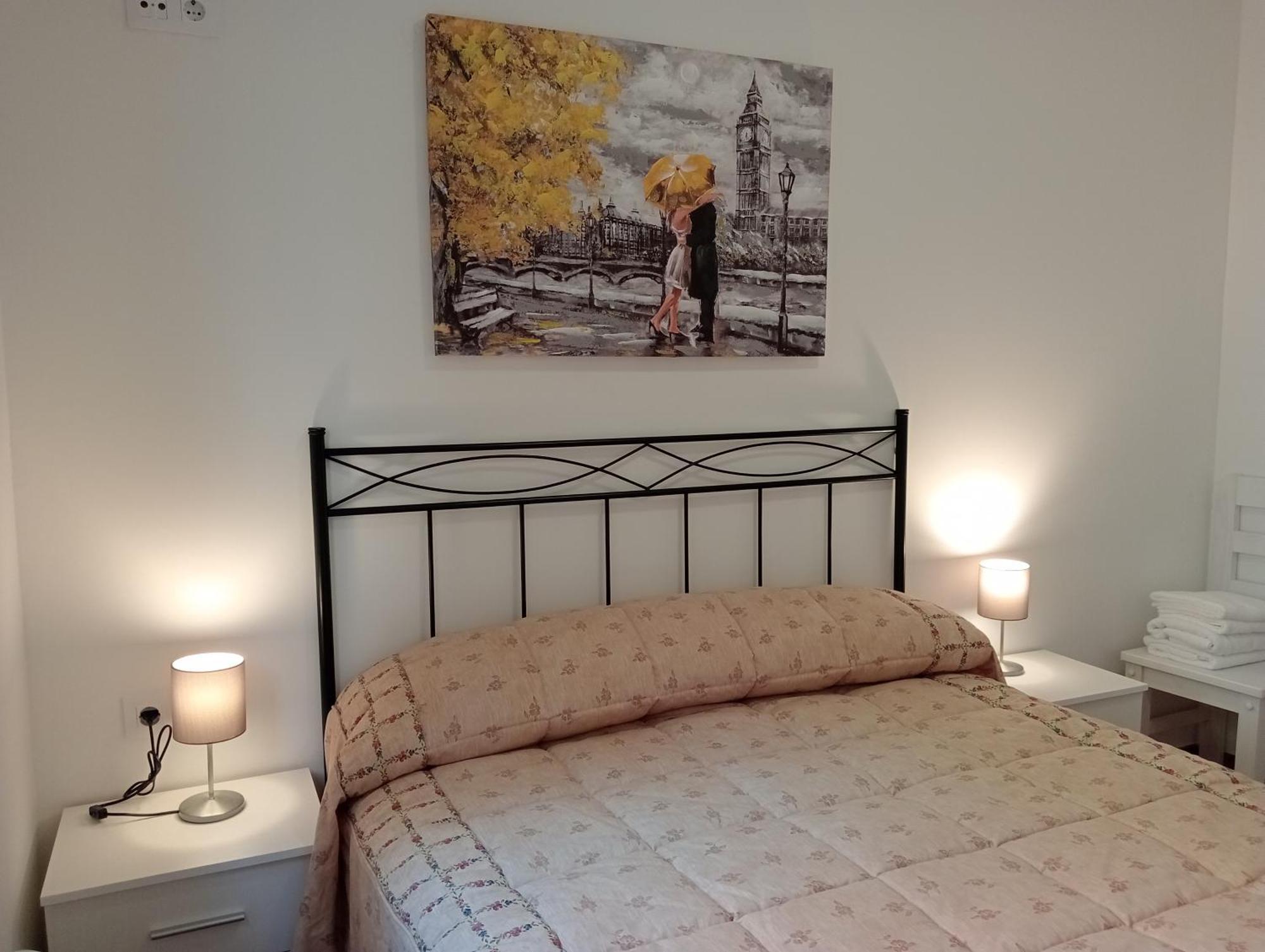 Nájera Apartamentos La Piedra En Pleno Centro Historico Con Dos Dormitorios Y Dos Banos מראה חיצוני תמונה