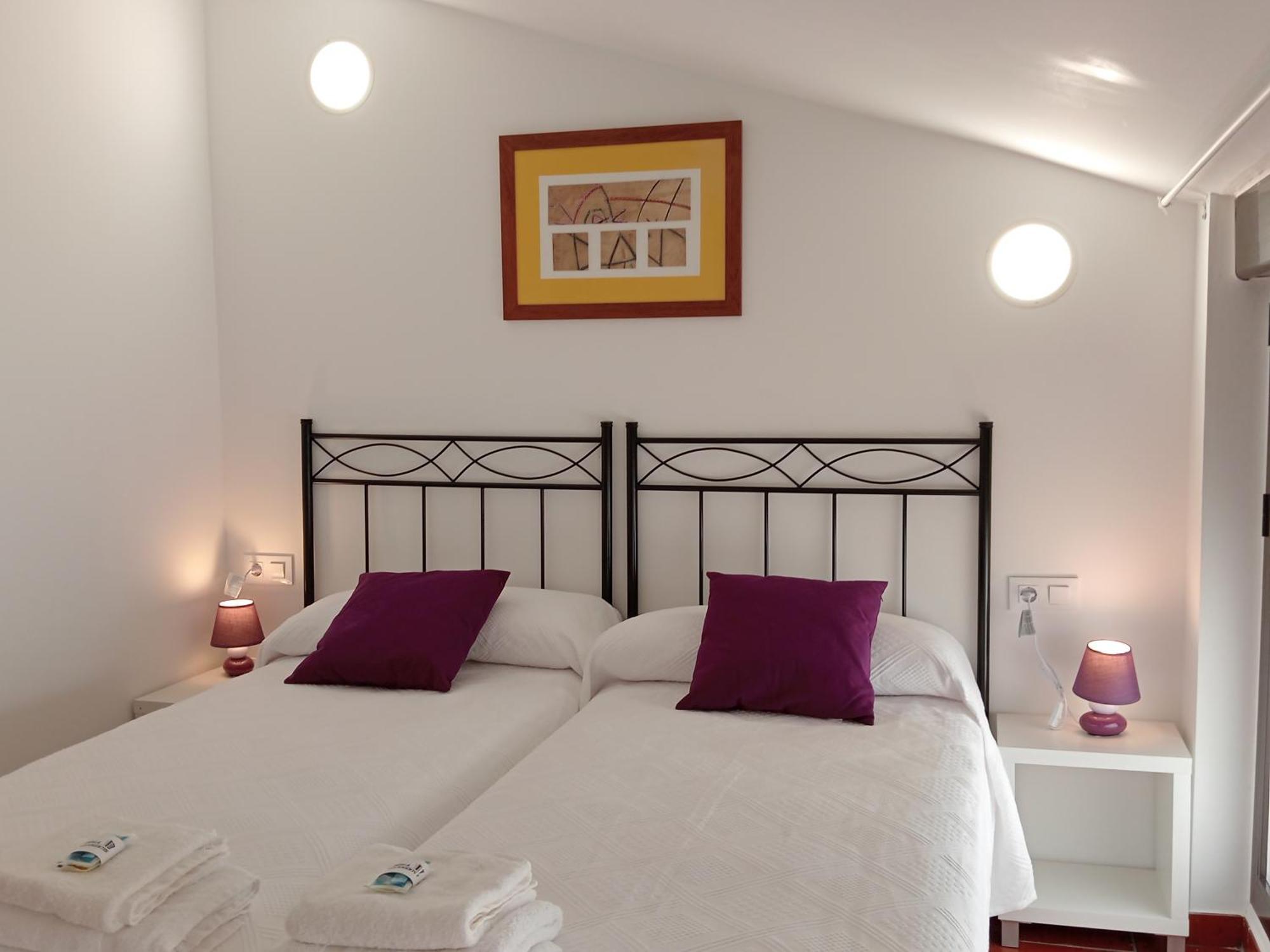 Nájera Apartamentos La Piedra En Pleno Centro Historico Con Dos Dormitorios Y Dos Banos מראה חיצוני תמונה