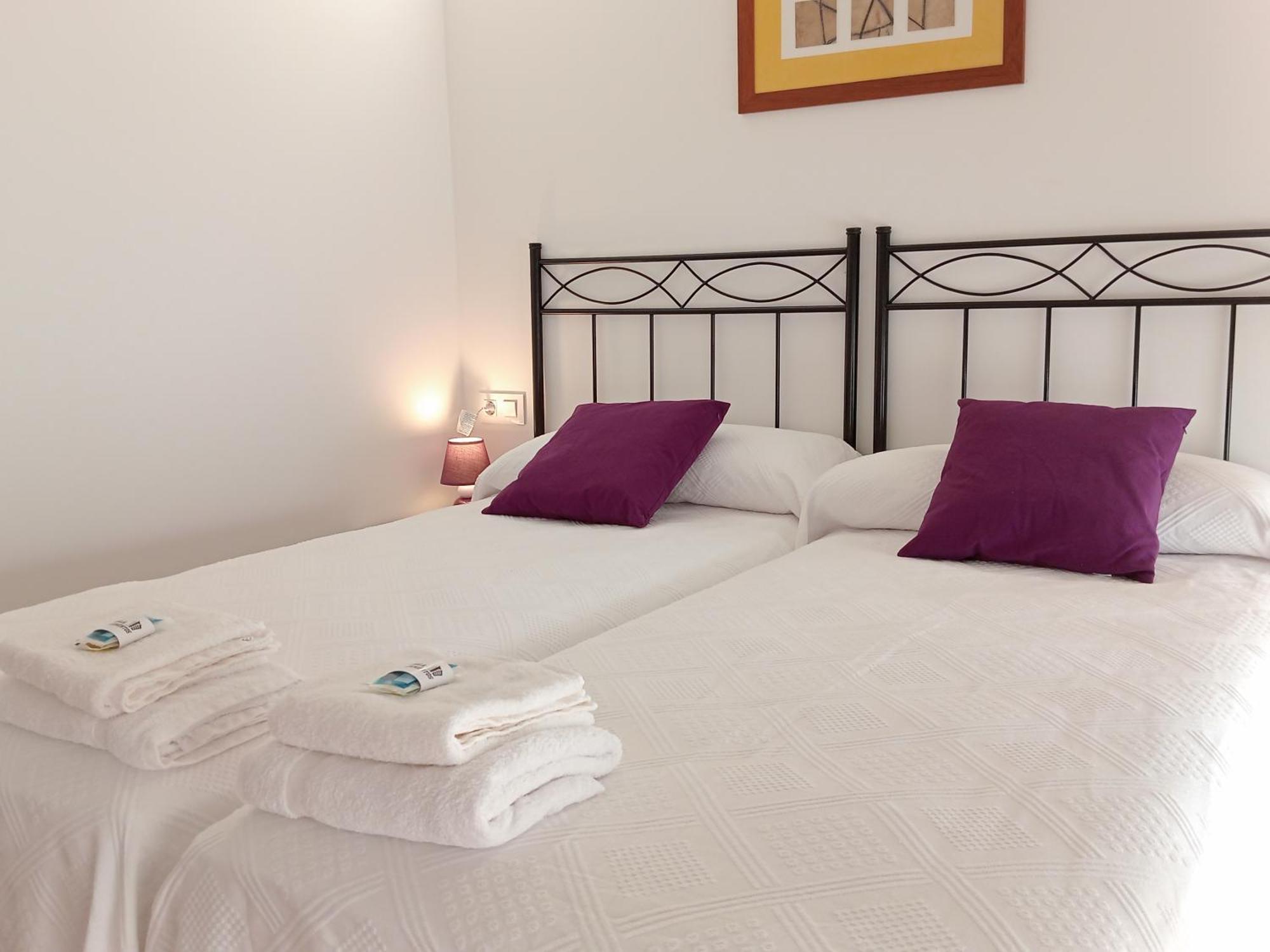 Nájera Apartamentos La Piedra En Pleno Centro Historico Con Dos Dormitorios Y Dos Banos מראה חיצוני תמונה