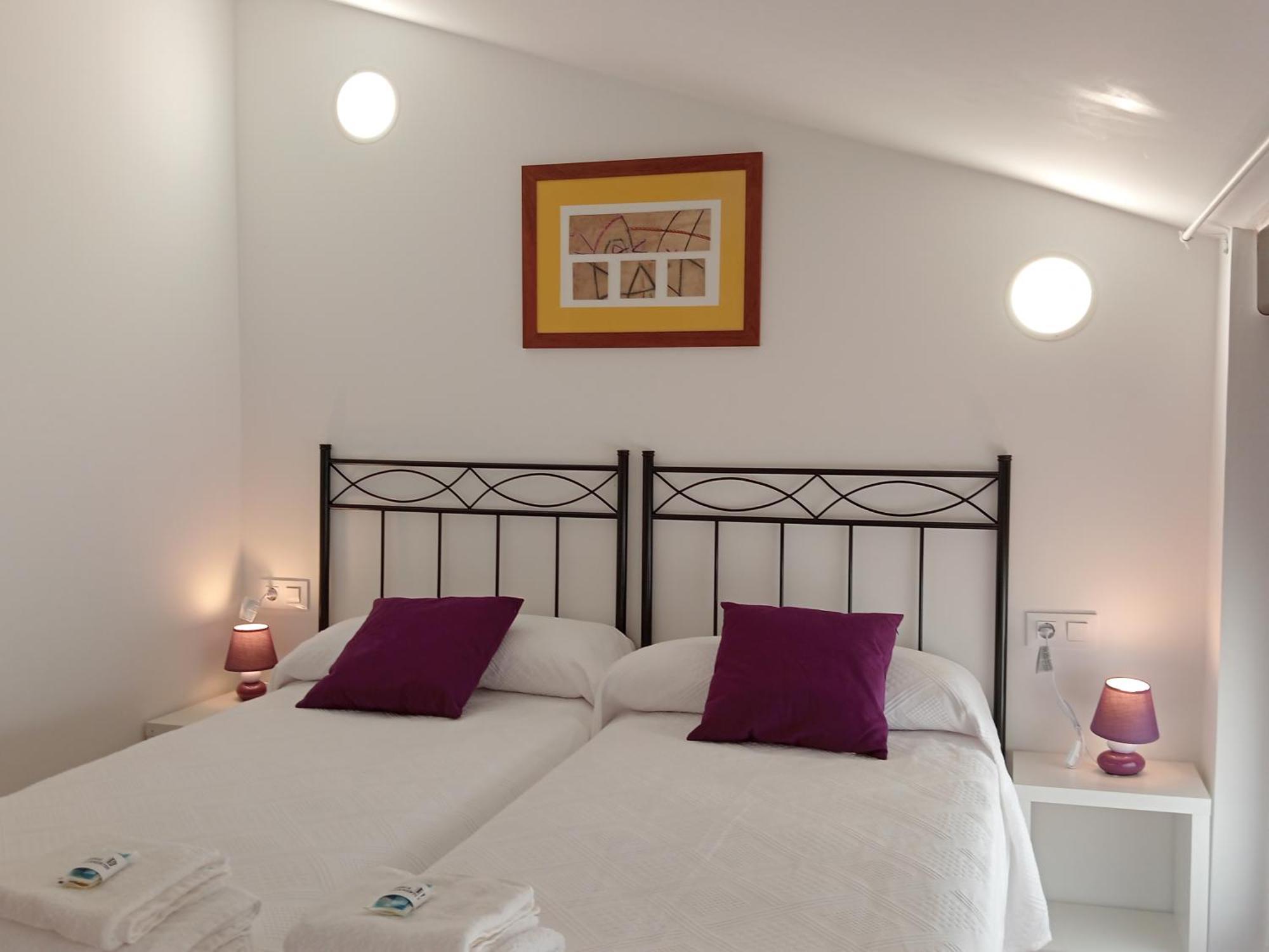 Nájera Apartamentos La Piedra En Pleno Centro Historico Con Dos Dormitorios Y Dos Banos מראה חיצוני תמונה