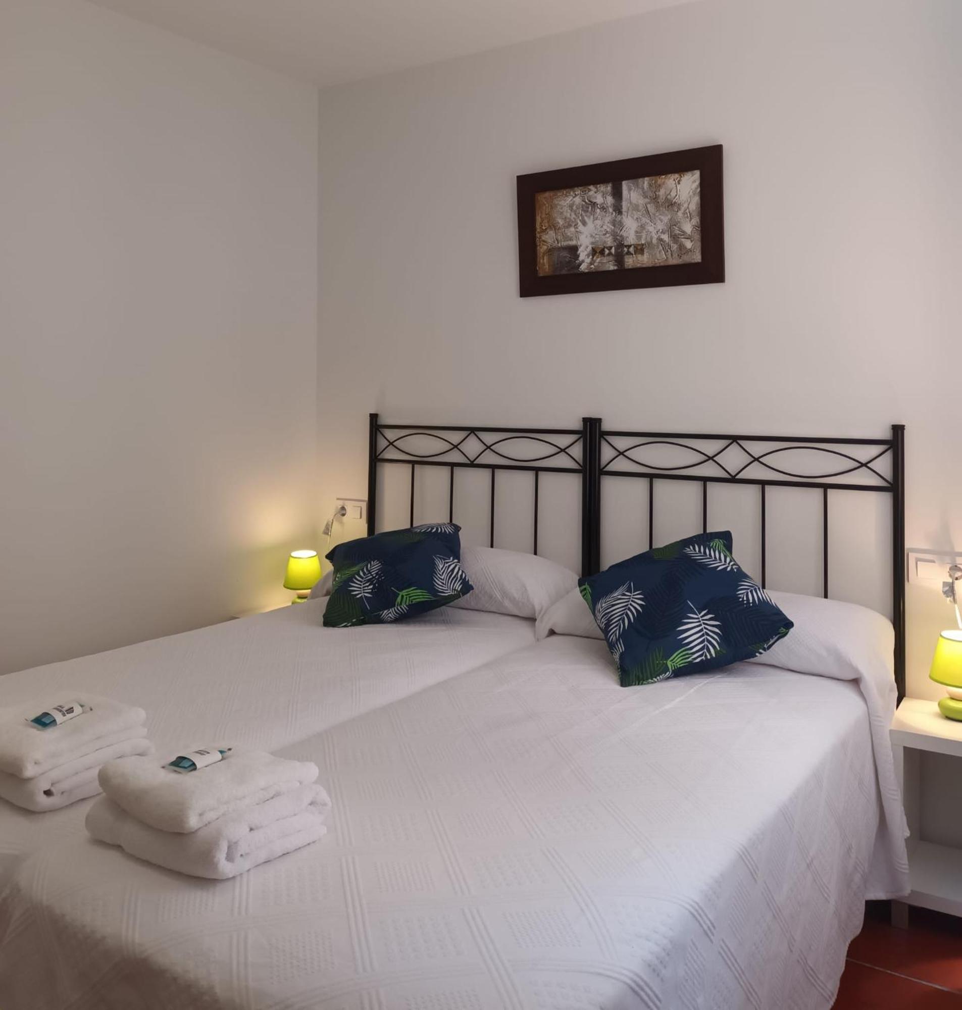 Nájera Apartamentos La Piedra En Pleno Centro Historico Con Dos Dormitorios Y Dos Banos חדר תמונה