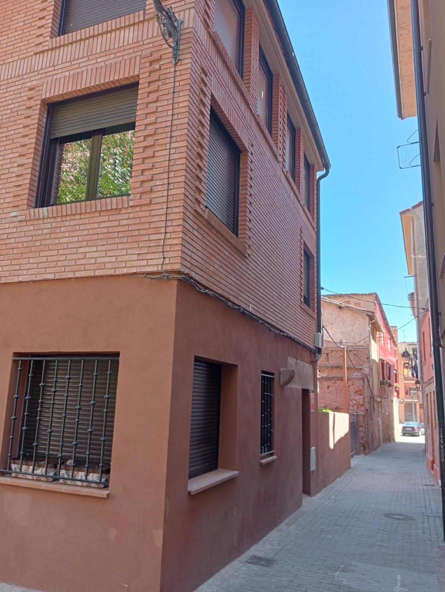 Nájera Apartamentos La Piedra En Pleno Centro Historico Con Dos Dormitorios Y Dos Banos מראה חיצוני תמונה