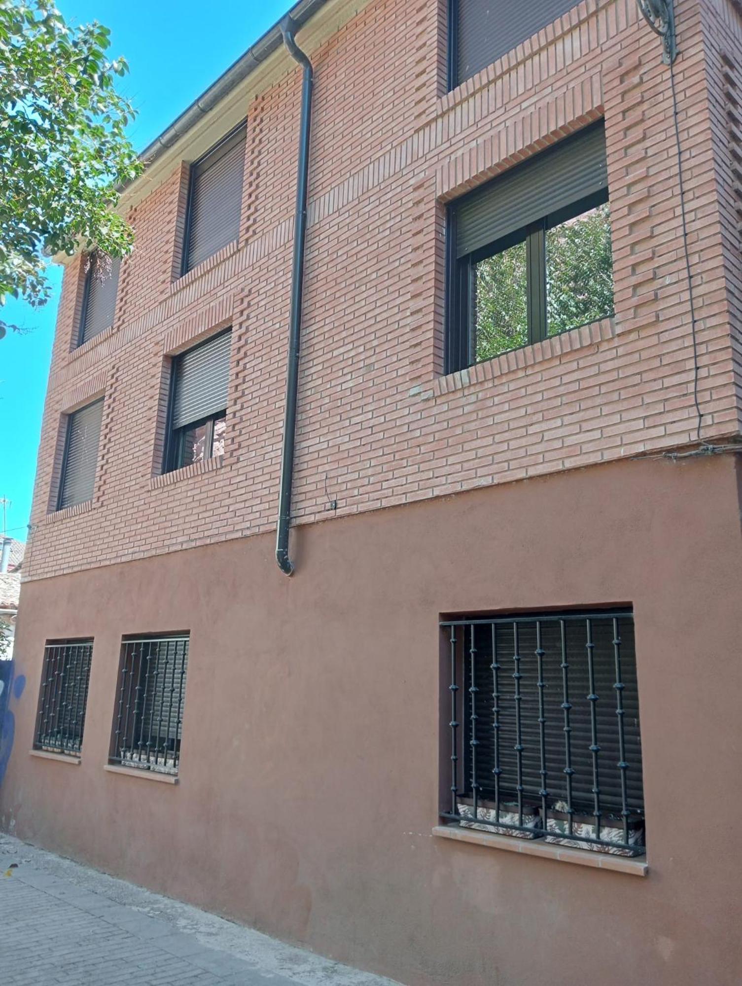 Nájera Apartamentos La Piedra En Pleno Centro Historico Con Dos Dormitorios Y Dos Banos מראה חיצוני תמונה